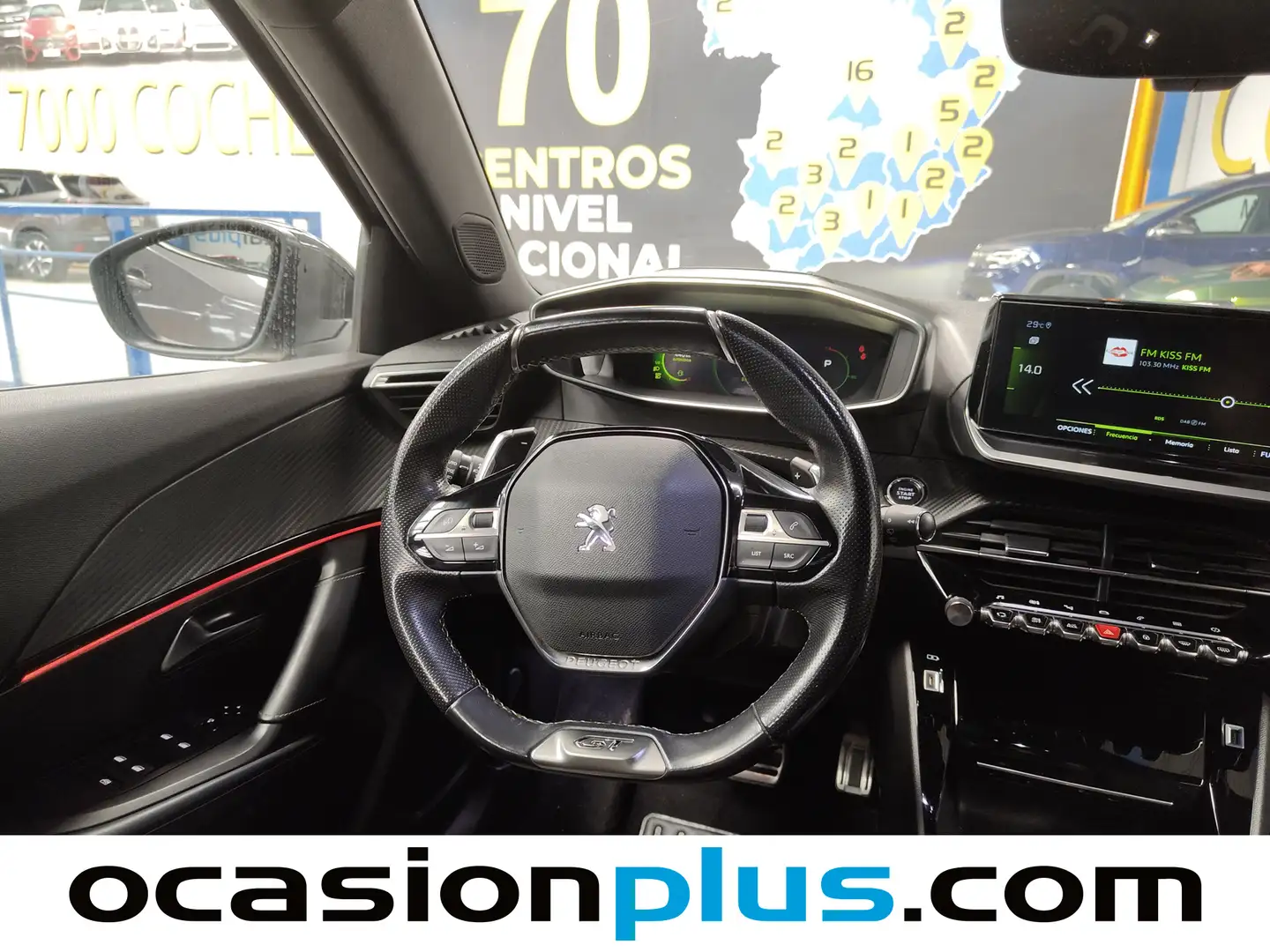 Foto Peugeot 2008 Peugeot 2008 PureTech 130 S&S GT EAT8 (130 CV)