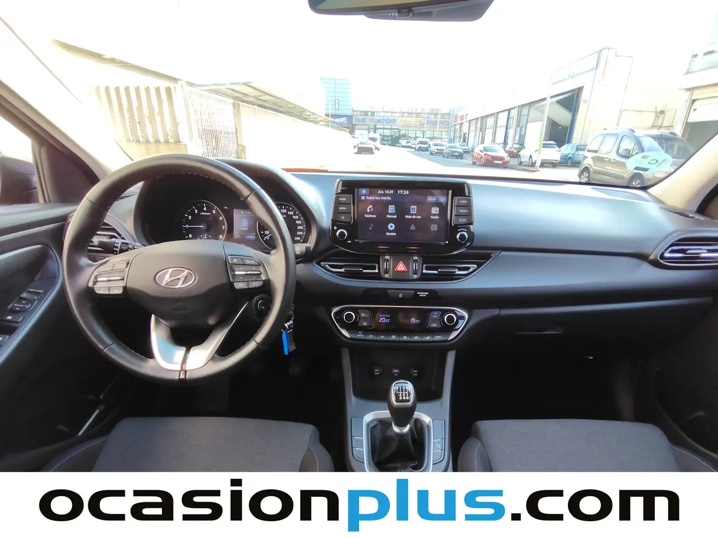 Foto Hyundai i30 Hyundai i30 CW 1.0 TGDI Klass (120 CV)