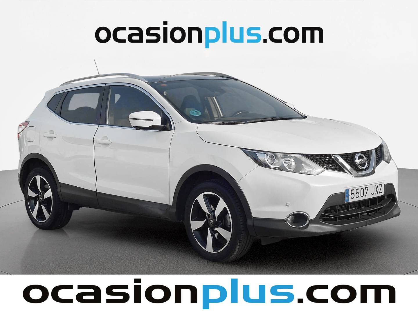 Foto delantera Nissan QASHQAI Nissan Qashqai 1.2 DIG-T N-Vision 4x2 (115 CV) derecha
