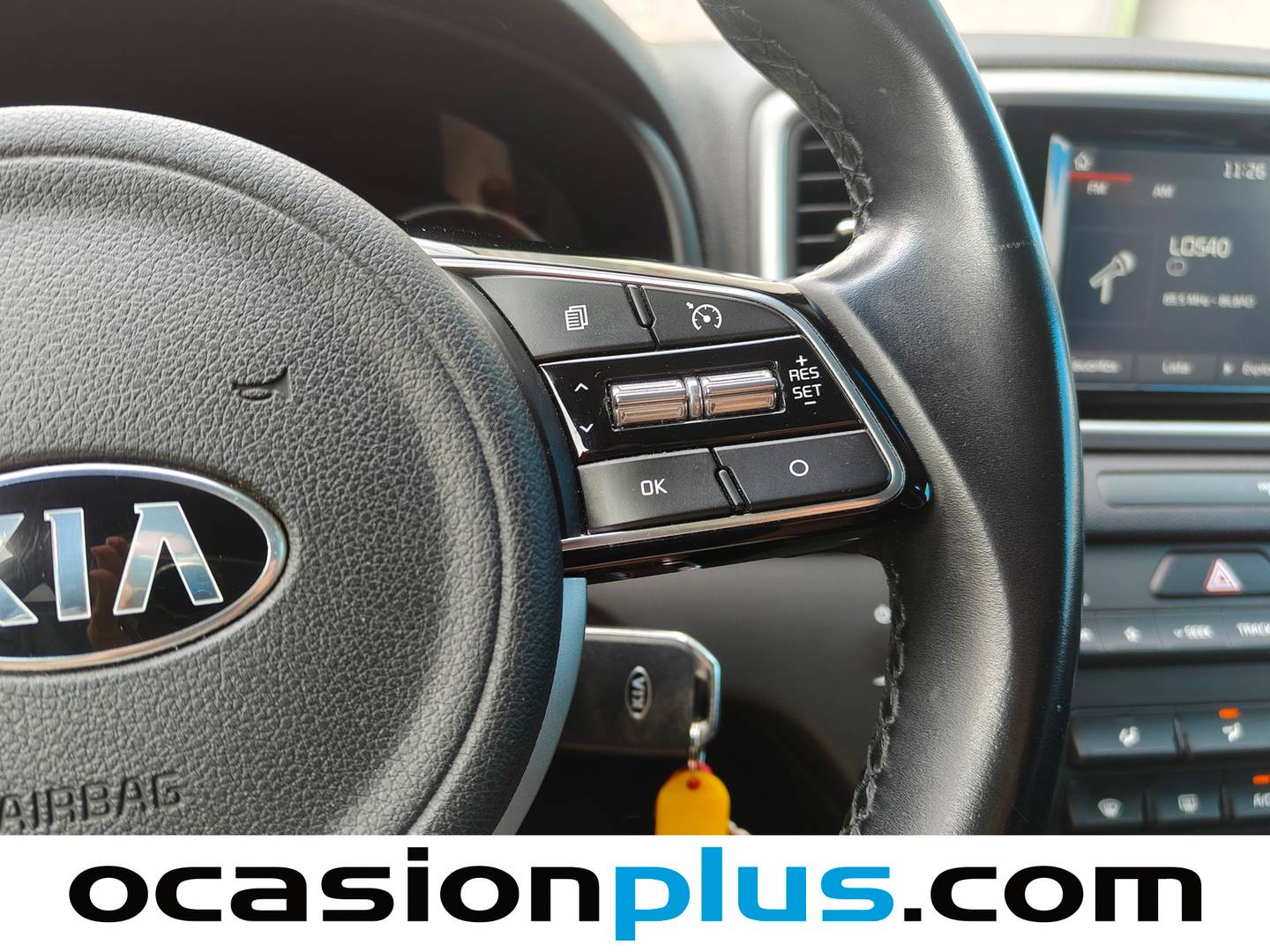 Accesorios del KIA Sportage KIA Sportage 1.6 MHEV Concept 4x2 (115 CV)