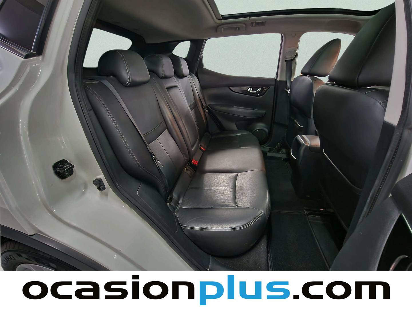 Nissan QASHQAI Nissan Qashqai dCi 130 S&S Tekna 17" 4x2 XTronic (130 CV) diésel