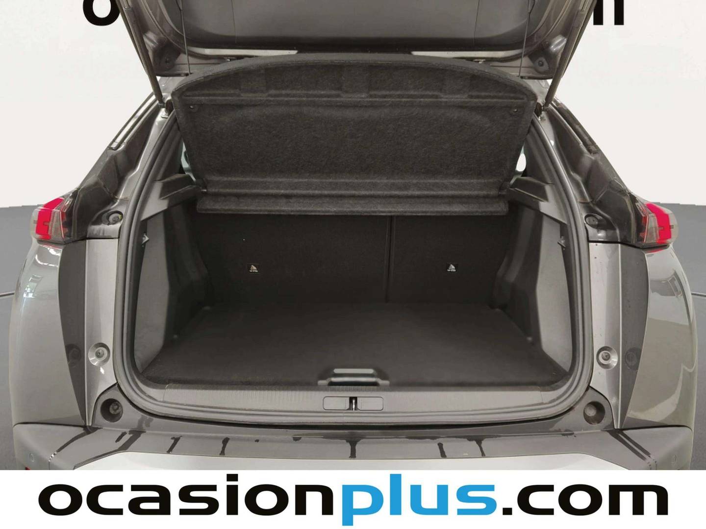 Fotos maletero Peugeot 2008 Peugeot 2008 BlueHDi 110 Allure Pack (110 CV)