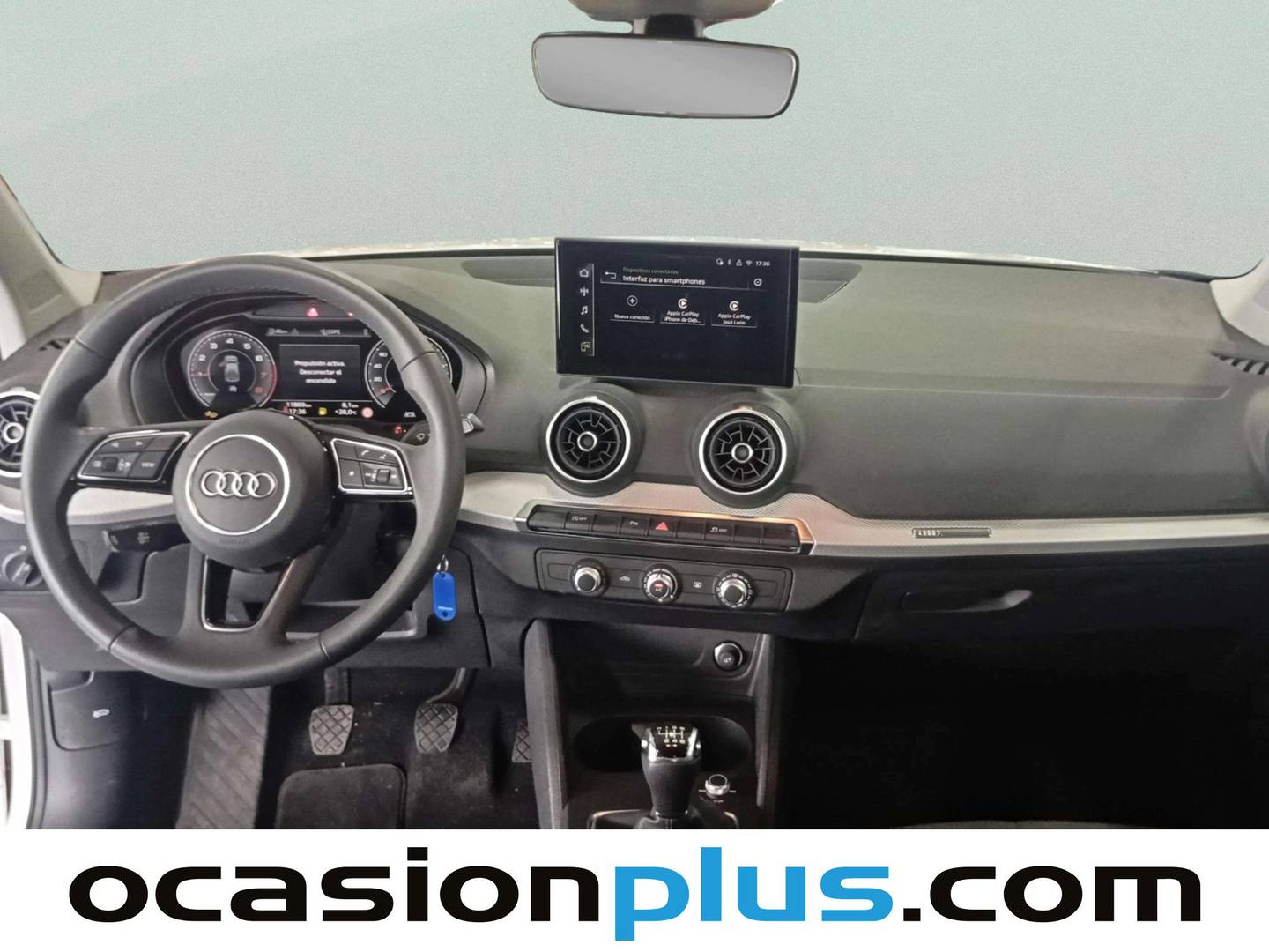 Audi Q2 Audi Q2 Advanced 30 TFSI (116 CV) de ocasión
