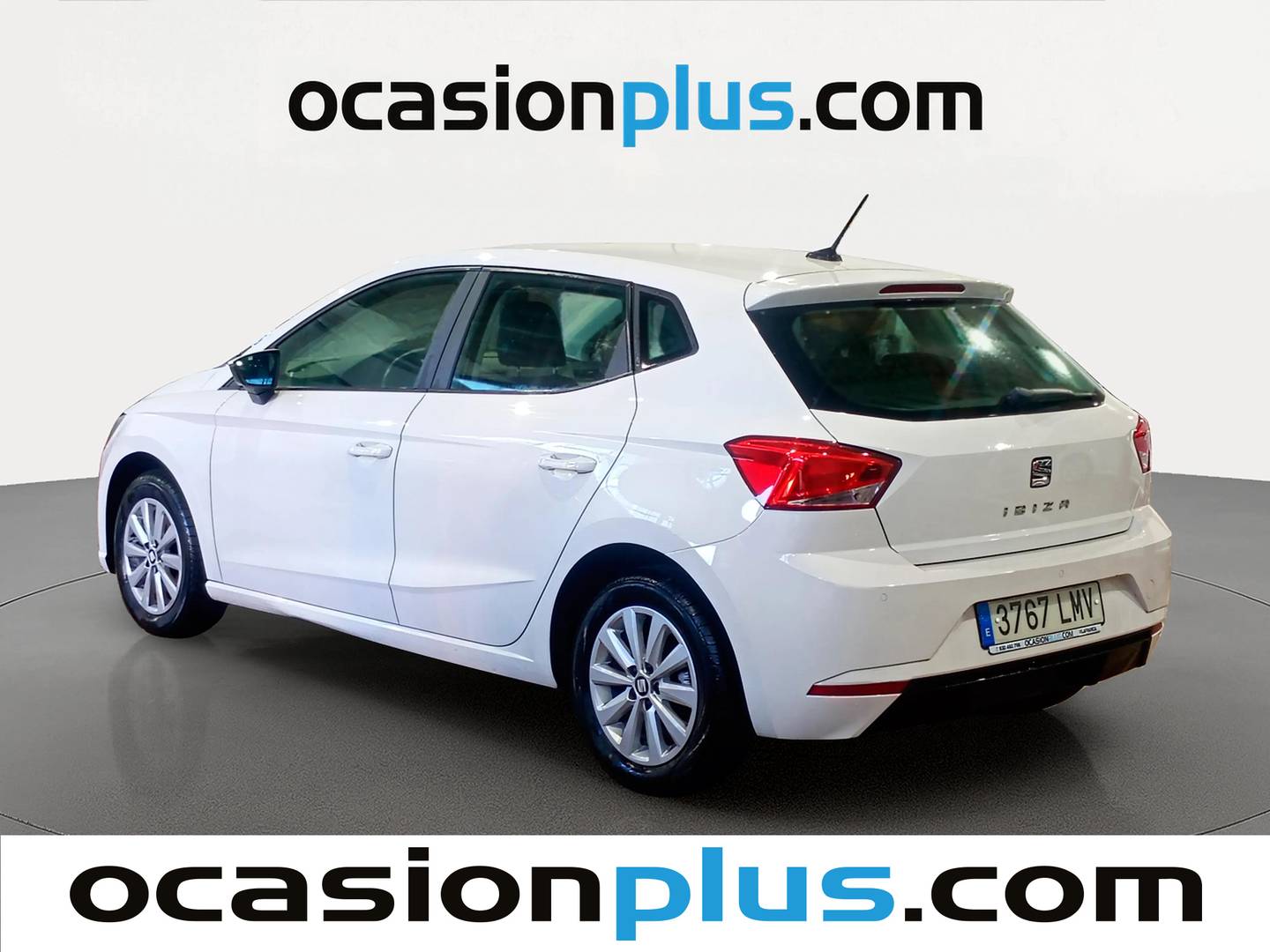 Foto trasera Seat Ibiza SEAT Ibiza 1.0 TSI Style Go (110 CV) derecha