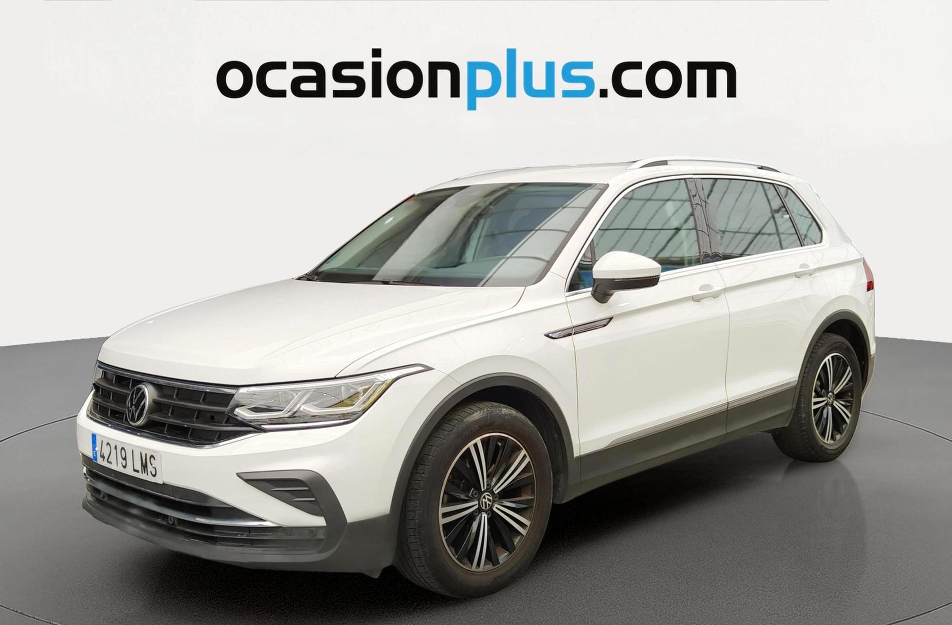 Volkswagen Tiguan Life 1.5 TSI