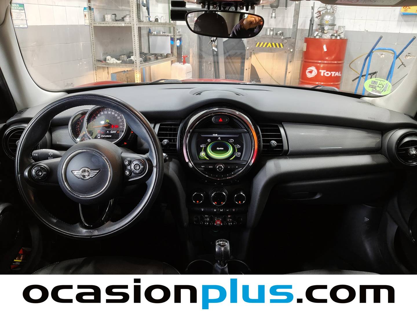 Mini MINI Mini MINI Cooper 5 Puertas 5 Puertas One (102 CV) de ocasión