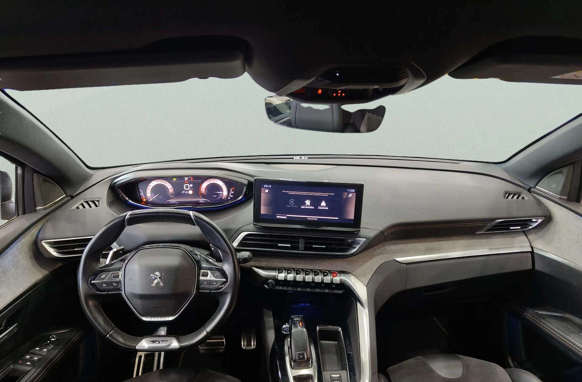Peugeot 5008 BlueHDi 180 GT EAT8 7 plazas - foto 9