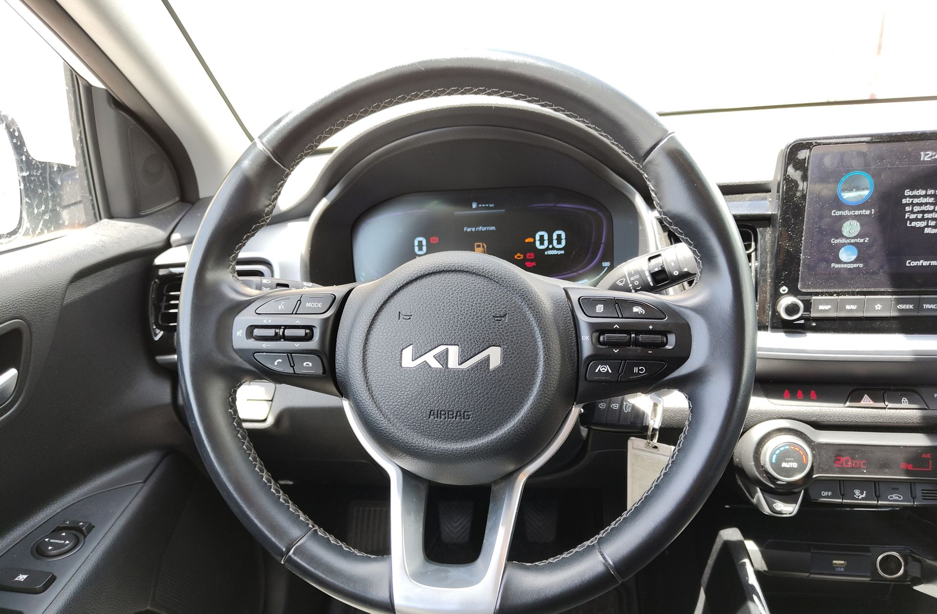 Kia Stonic 1.2 DPi Drive - foto 20