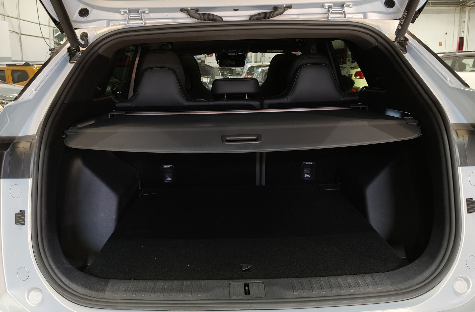 Omoda 7 1.5 T-GDi SHS-P Premium FWD - foto 25