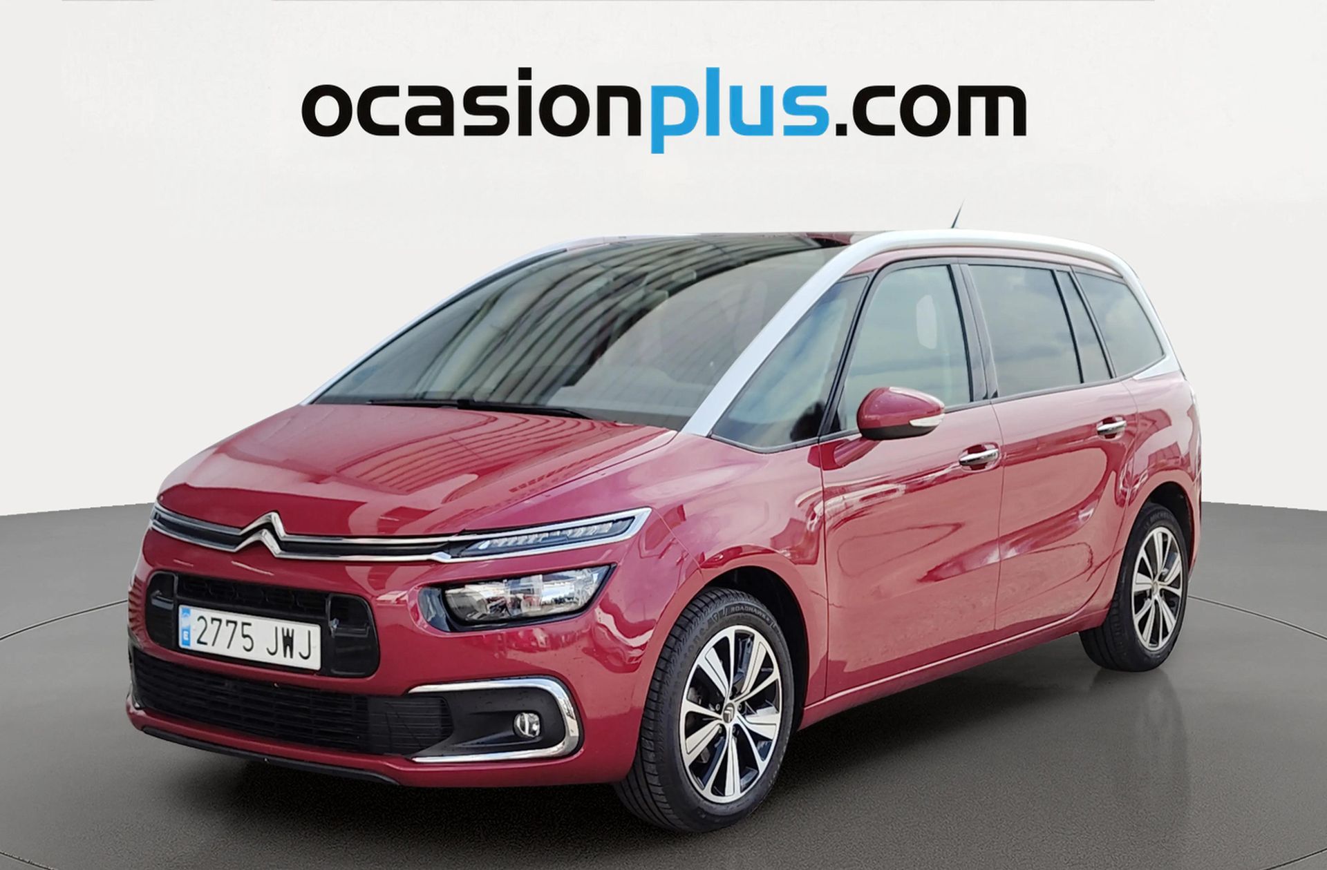 Citroën C4 Grand Picasso BlueHDi 120 Feel EAT6 7 plazas