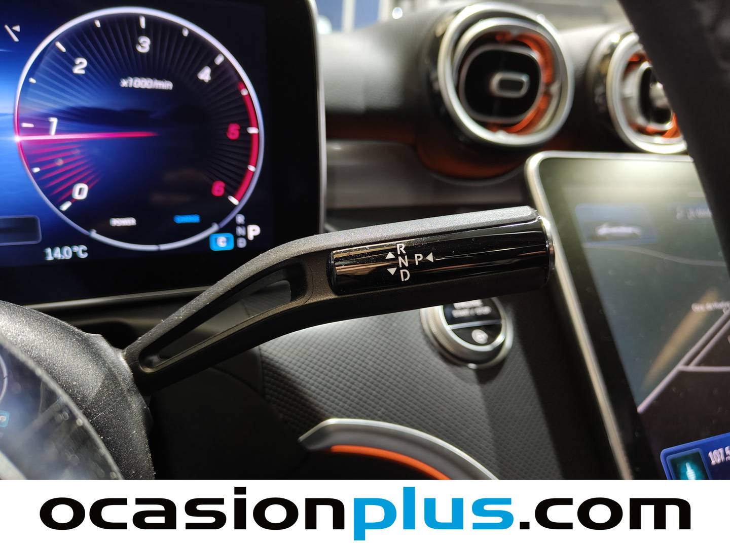 Foto Mercedes Clase C Mercedes-Benz Clase C 200 d  (163 CV)