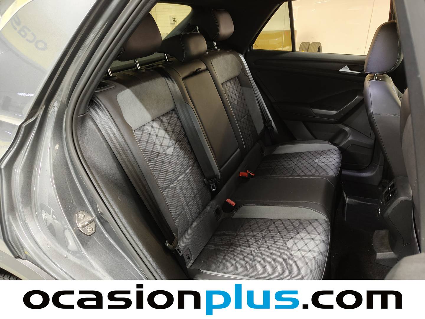 Volkswagen T-Roc Volkswagen T-Roc R-Line 1.5 TSI (150 CV) manual