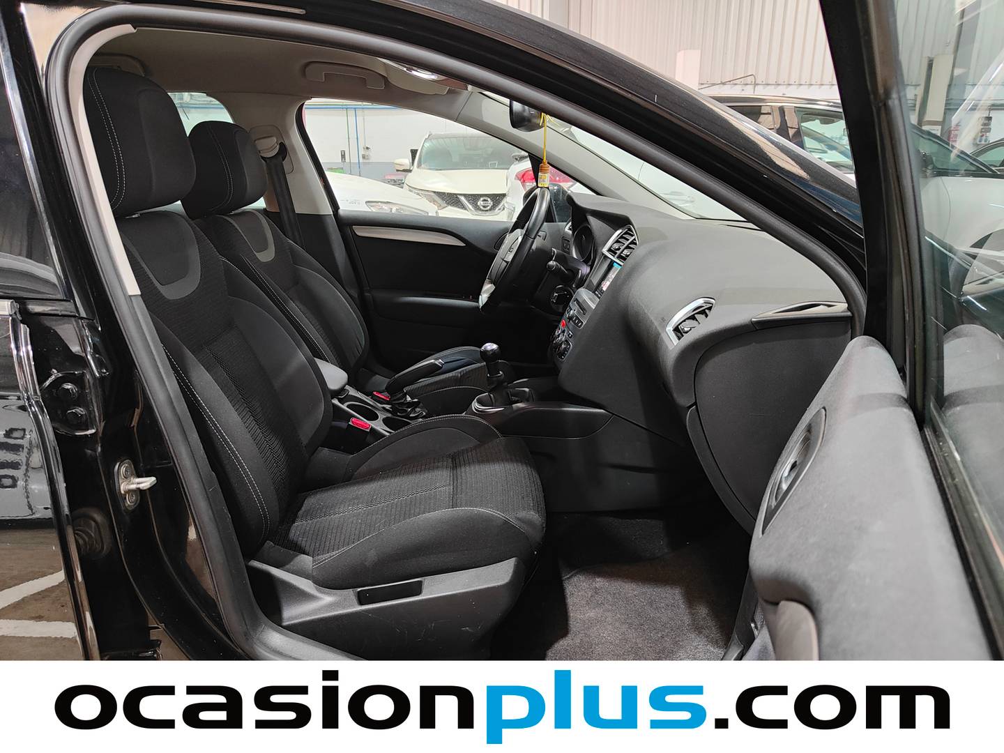 Citroën C4 Citroën C4 PureTech 110 Tonic (110 CV) manual