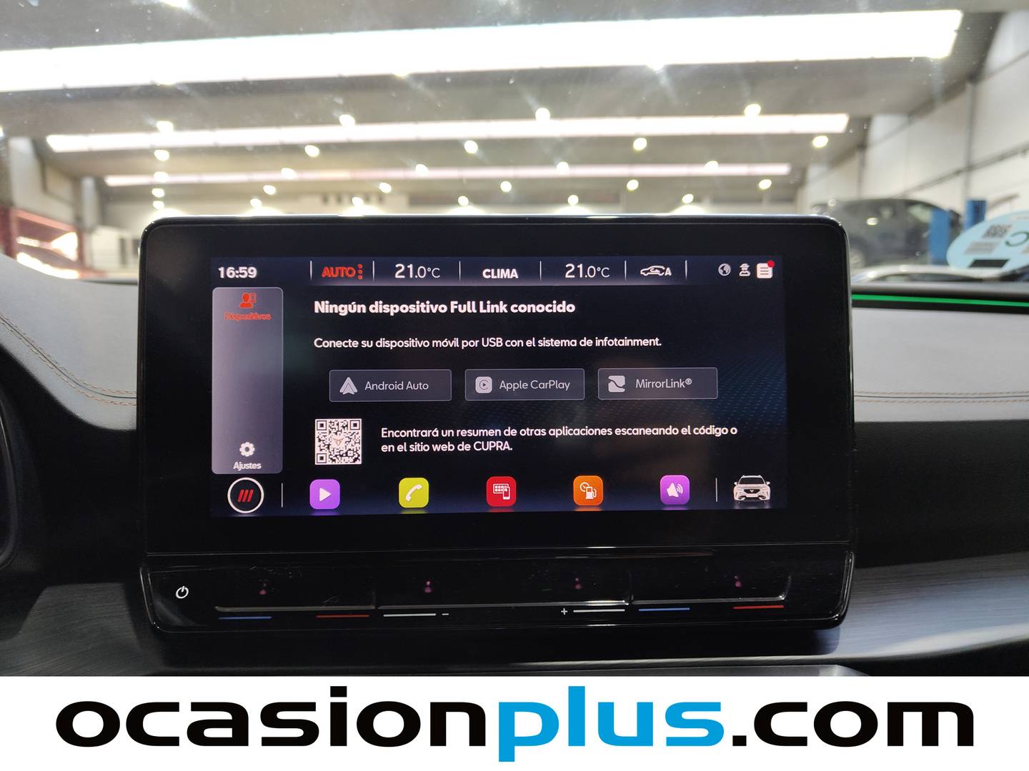 Foto Cupra Formentor CUPRA Formentor 1.5 TSI (150 CV)