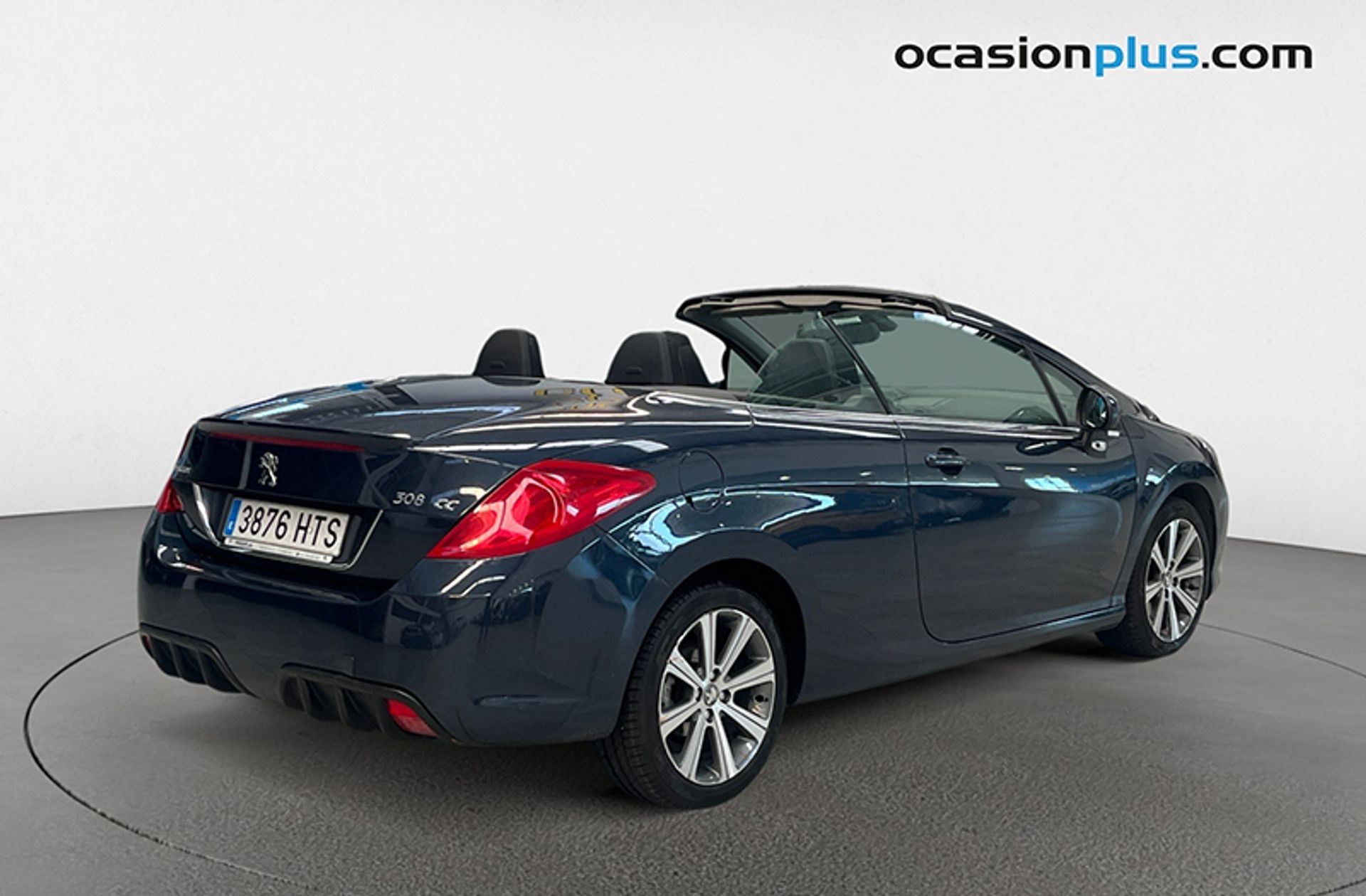 Peugeot 308 CC 2.0 HDi Active FAP - foto 5