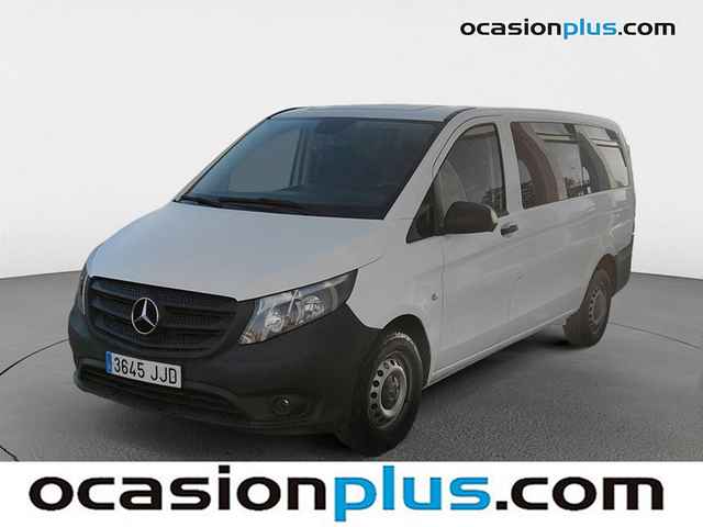 Mercedes Vito Segunda Mano Málaga