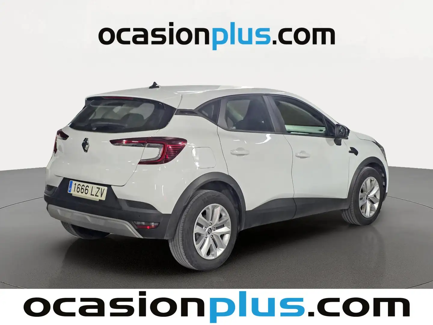 Foto Renault Captur Renault Captur Intens TCe GLP (100 CV)