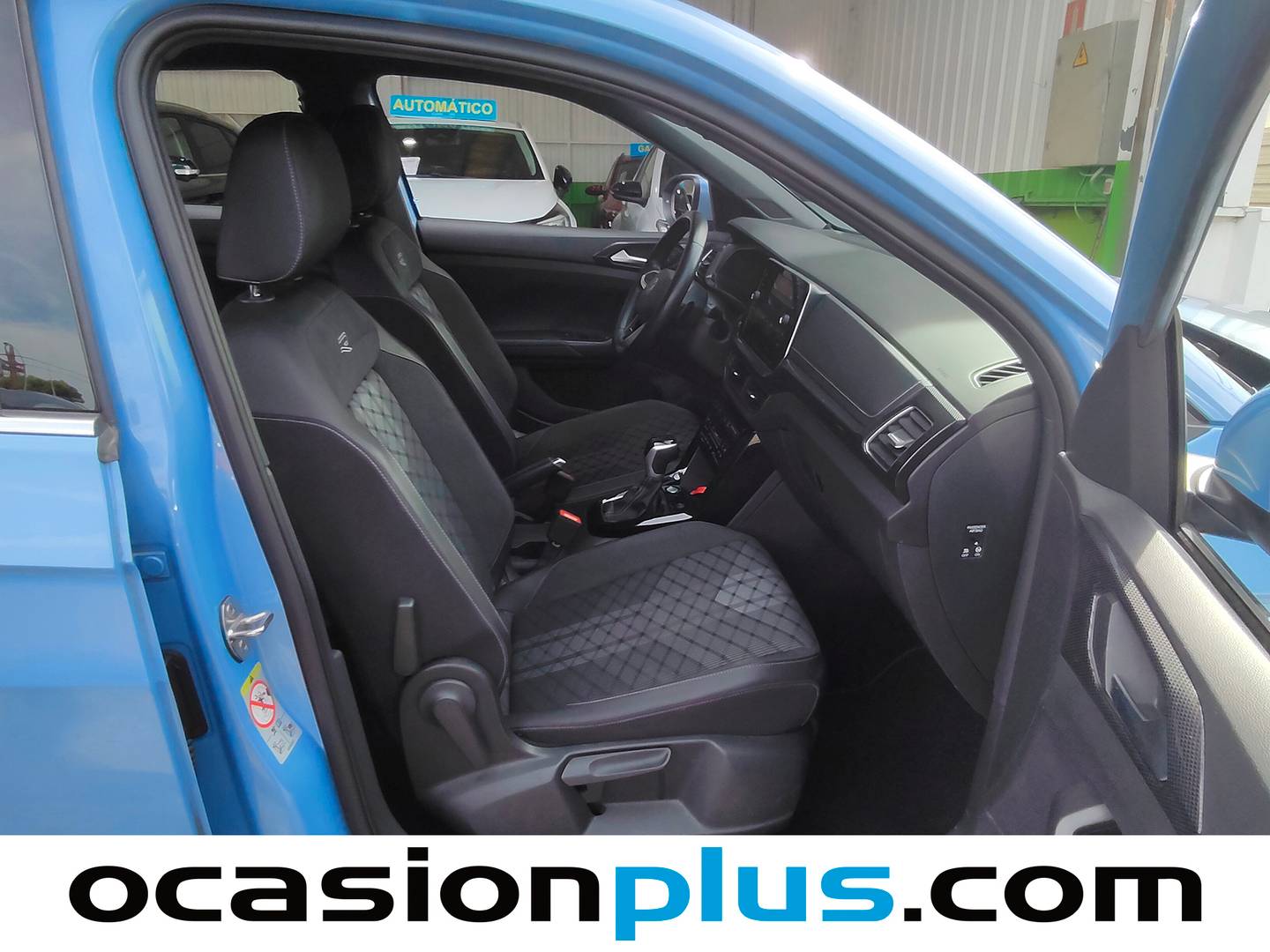 Volkswagen T-Cross Volkswagen T-Cross R-Line 1.5 TSI (150 CV) DSG km 0