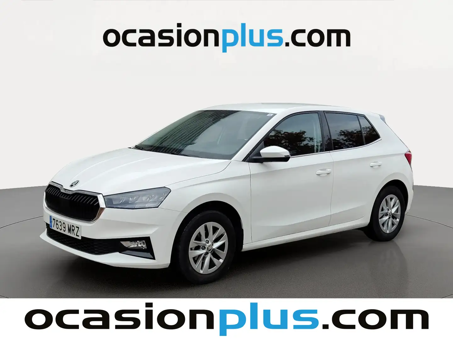 Foto Skoda Fabia Skoda Fabia 1.0 TSI Selection  (95 CV)