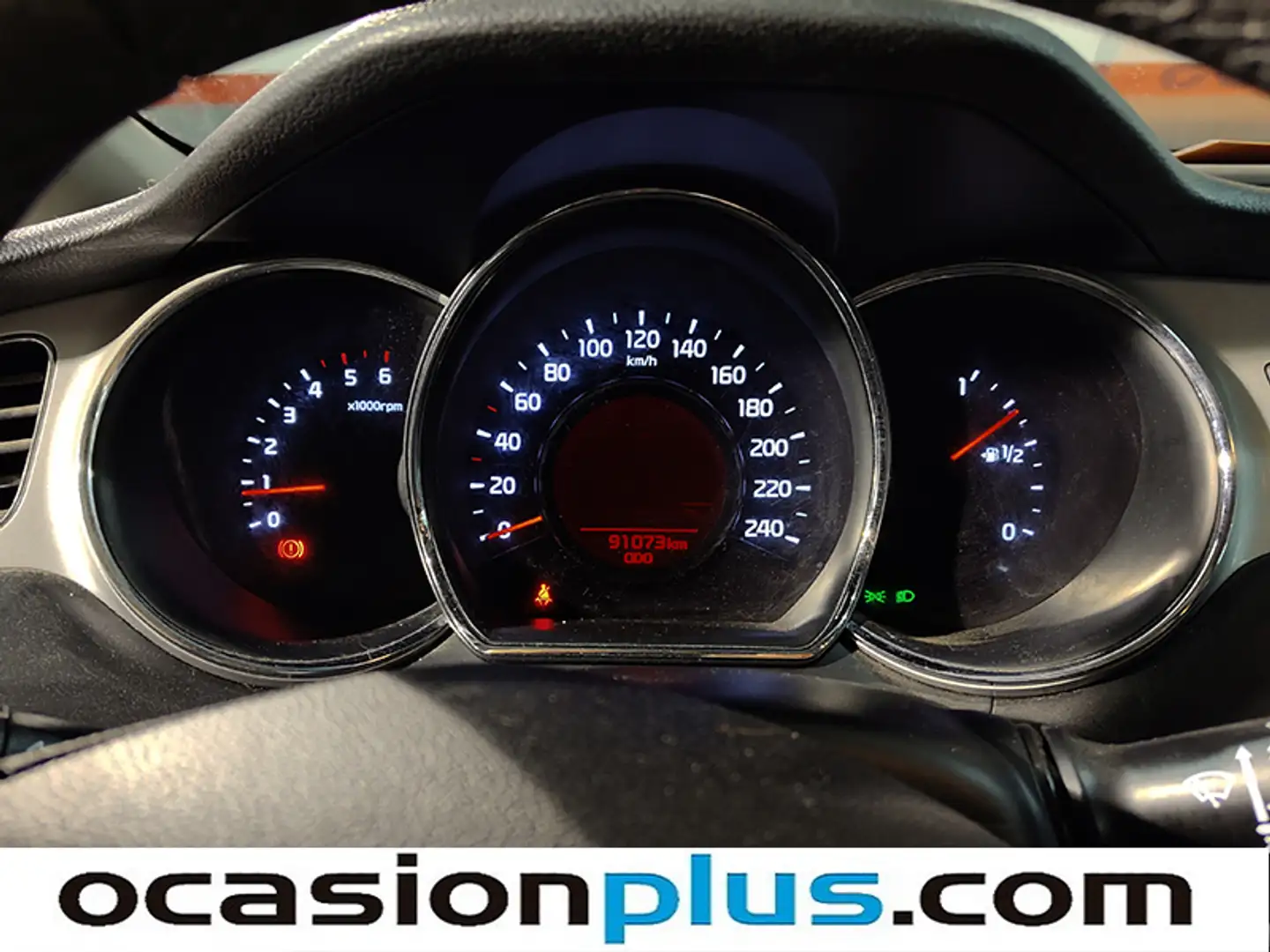 Foto KIA ProCeed Kia ProCeed 1.6 CRDi VGT Concept (110 CV)