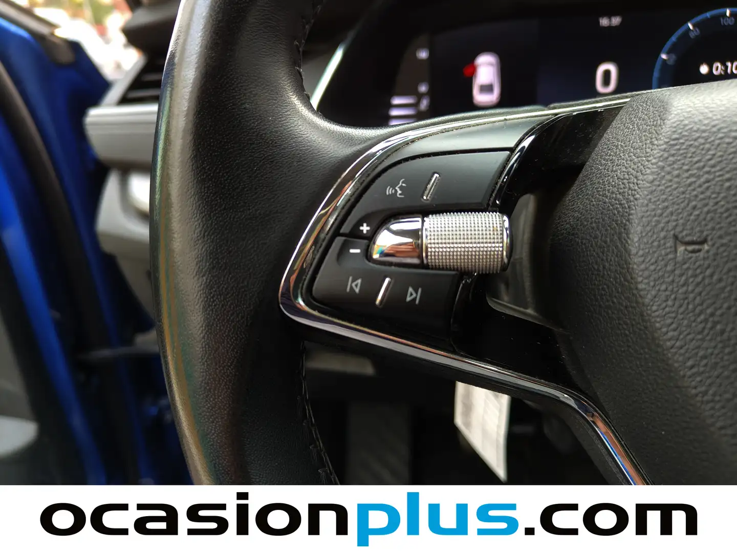 Foto Skoda Octavia Skoda Octavia 2.0 TDI Ambition (115 CV)