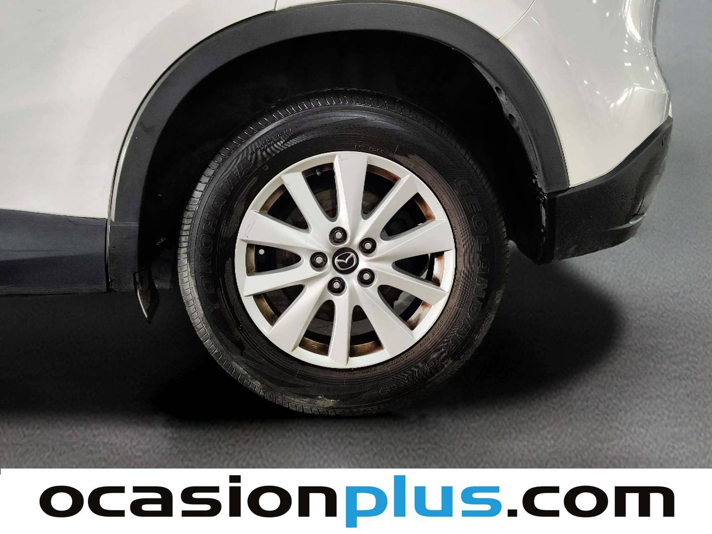 Mazda CX-5 Mazda CX-5 2.2 DE Style 2WD (150 CV) manual