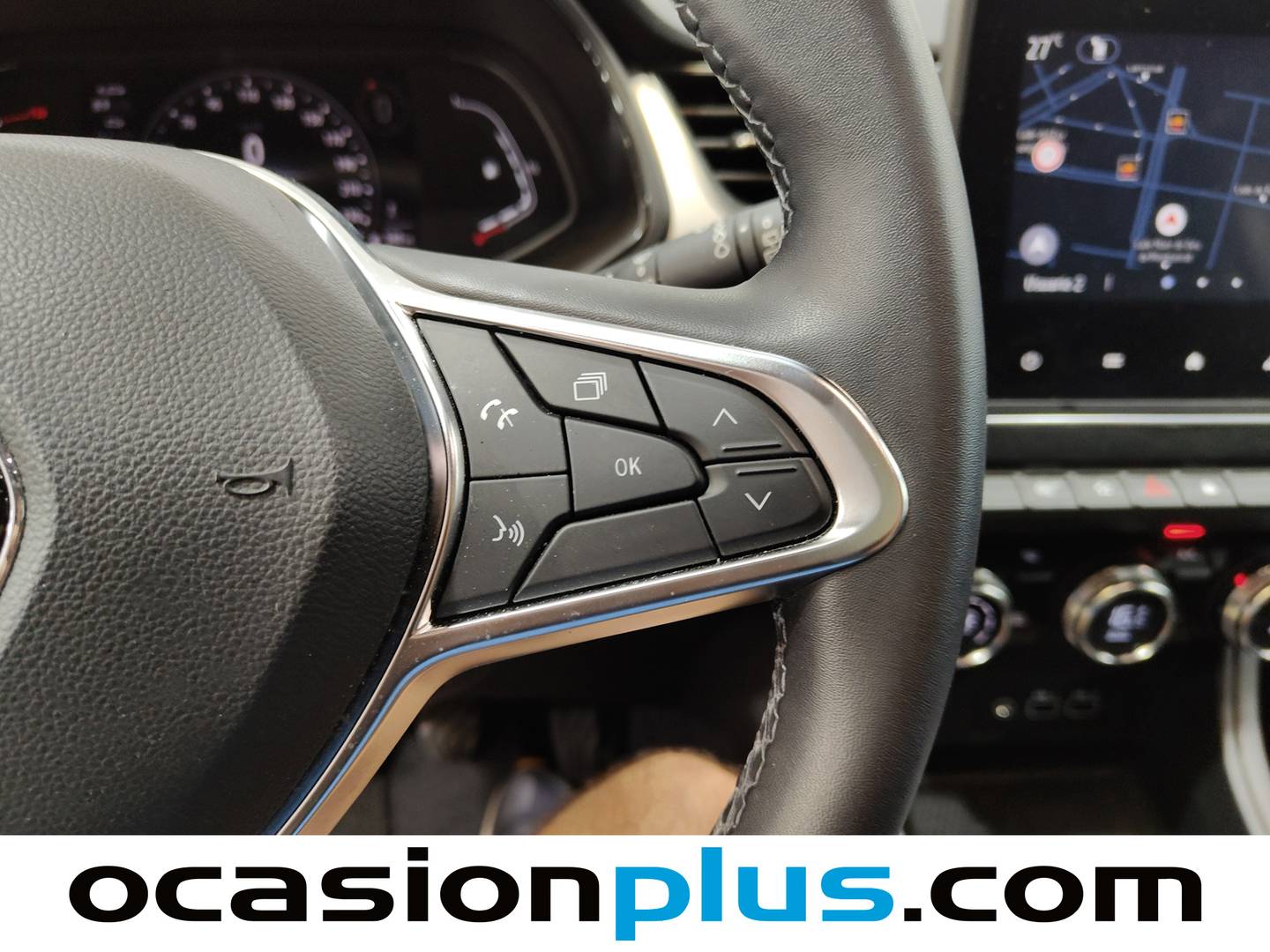 Renault Captur Renault Captur Techno TCe (140 CV) GPF seminuevo