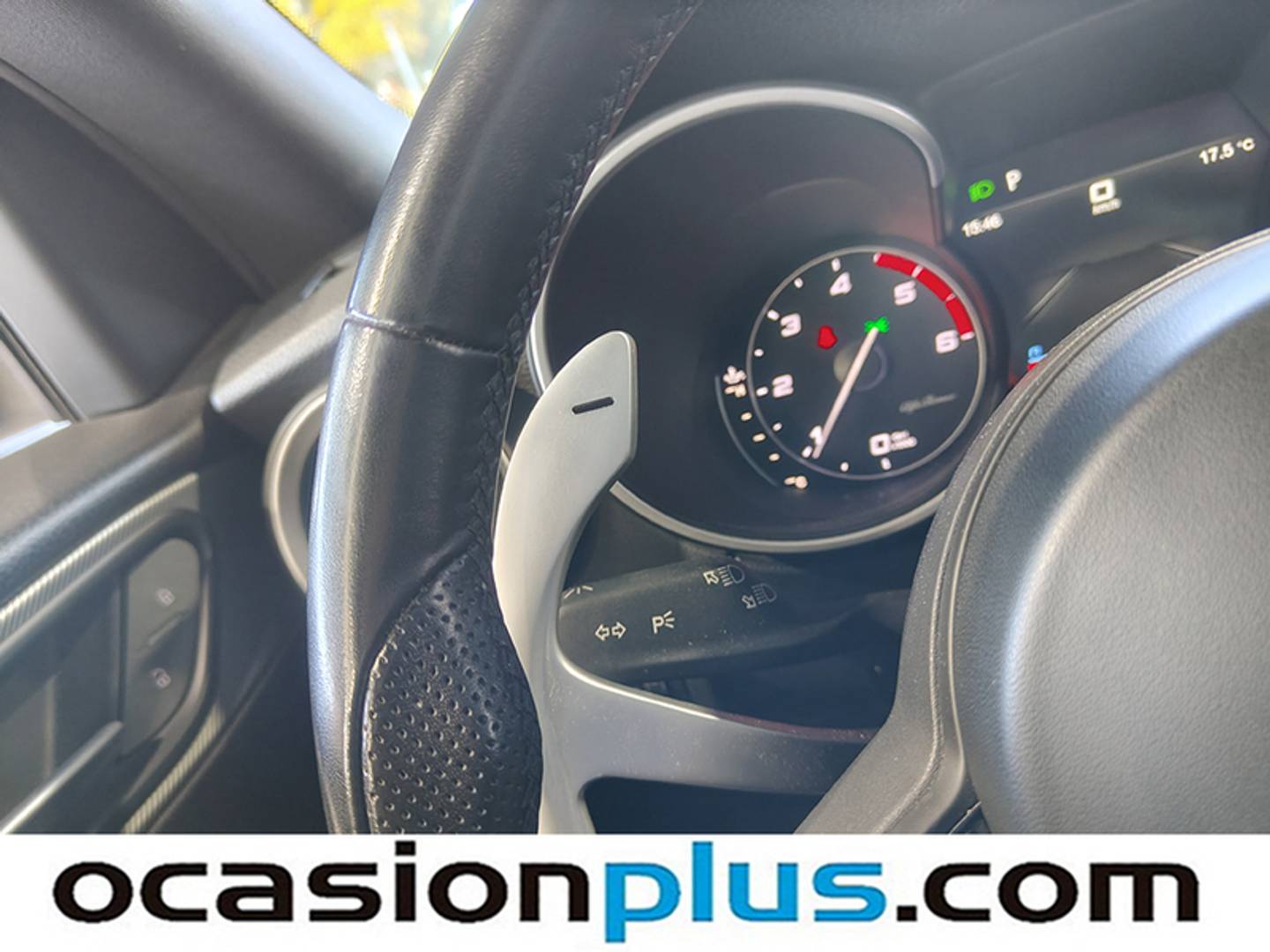 Foto Alfa Romeo Stelvio Alfa Romeo Stelvio 2.2 Diesel Sprint RWD (160 CV)