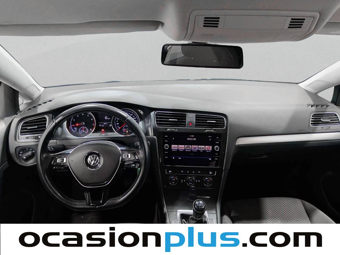 Volkswagen Golf Volkswagen Golf Business 1.0 TSI (110 CV) de ocasión