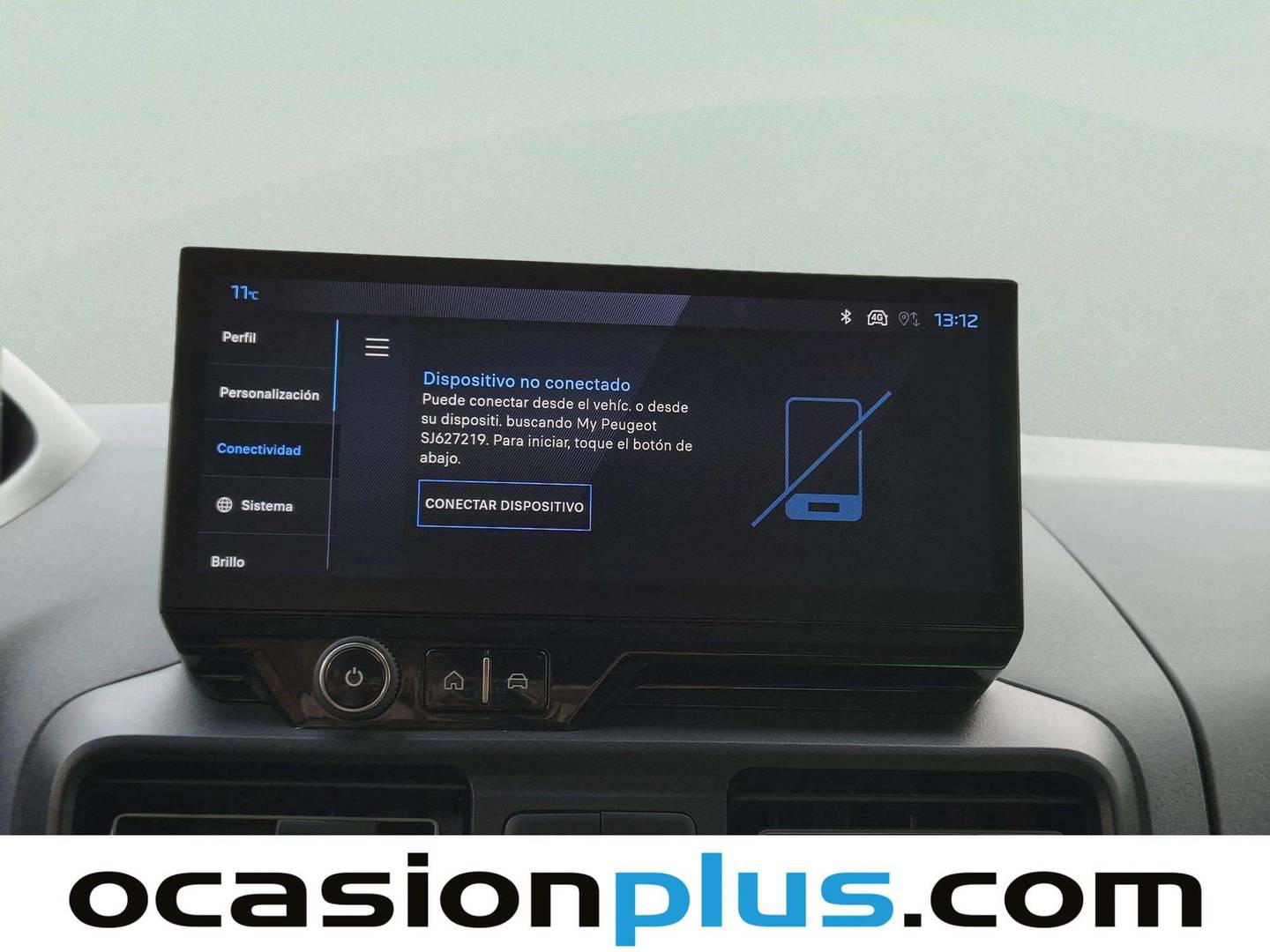 Foto Peugeot Rifter Peugeot Rifter BlueHDi 130 GT Long EAT8 (130 CV) 7 Plazas