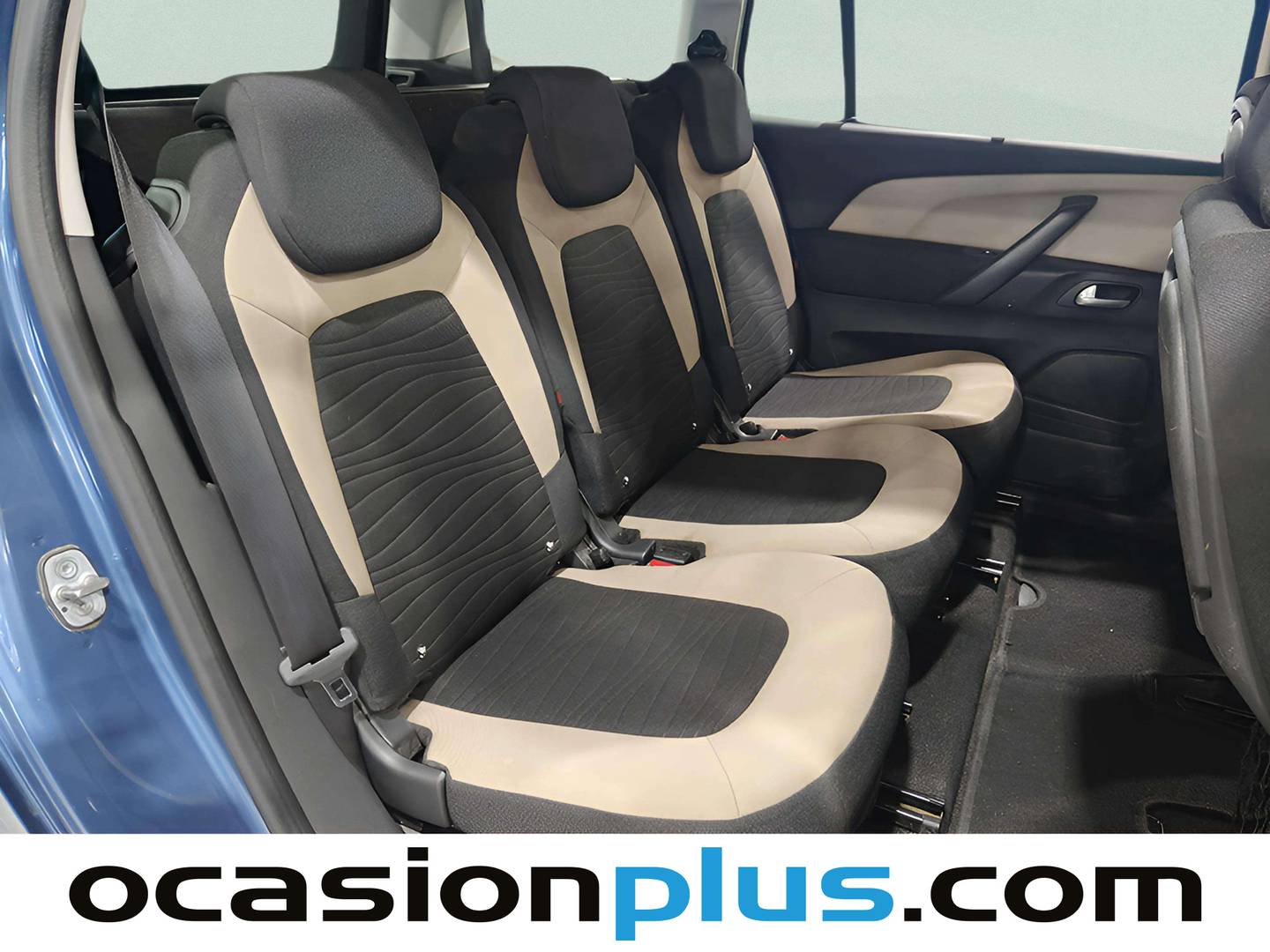 Citroën Grand C4 Picasso Citroen Grand C4 Picasso BlueHDi 120 Feel (120 CV) 7 Plazas km 0