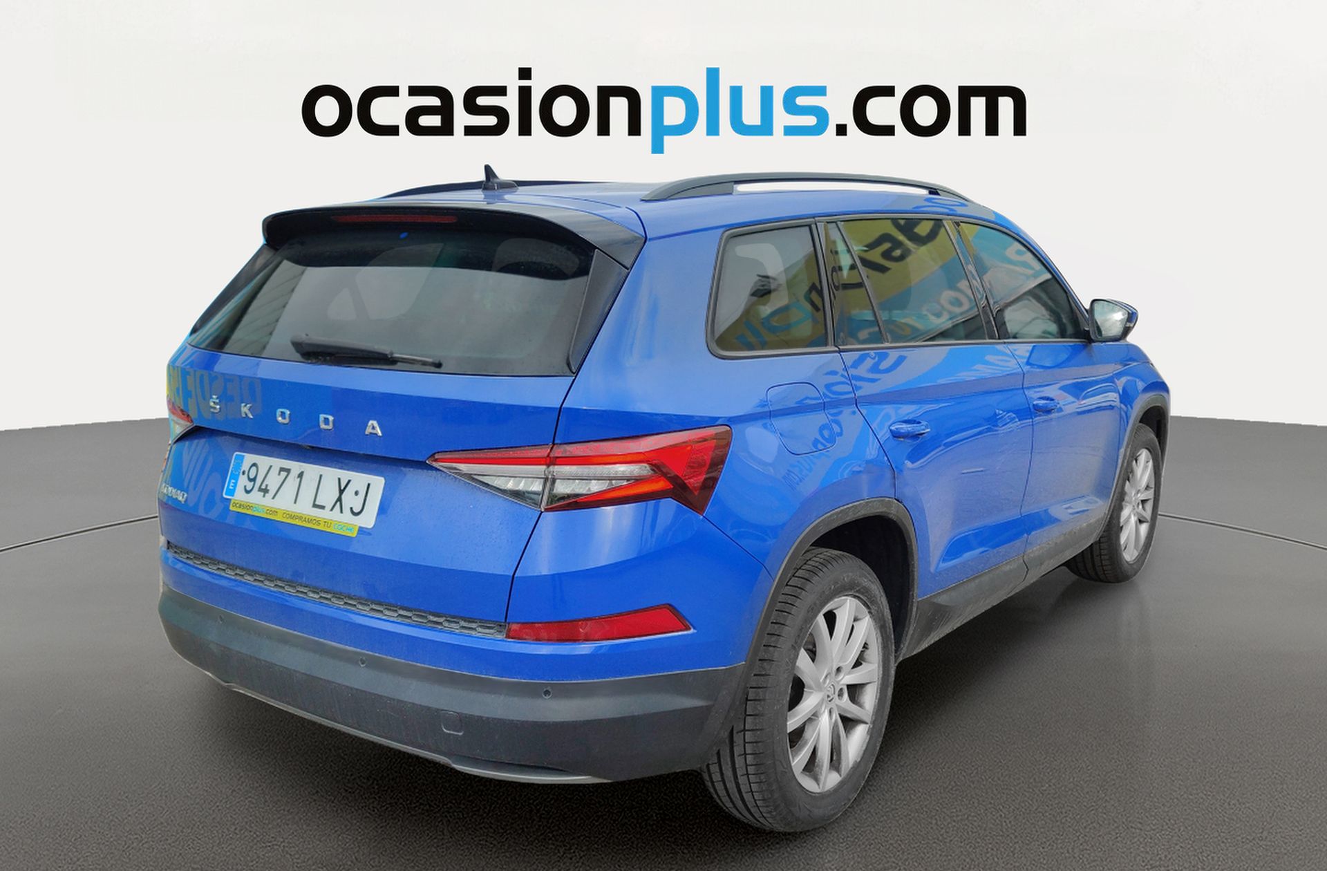 Škoda Kodiaq 1.5 TSI Ambition 4x2 DSG 7 plazas - foto 4