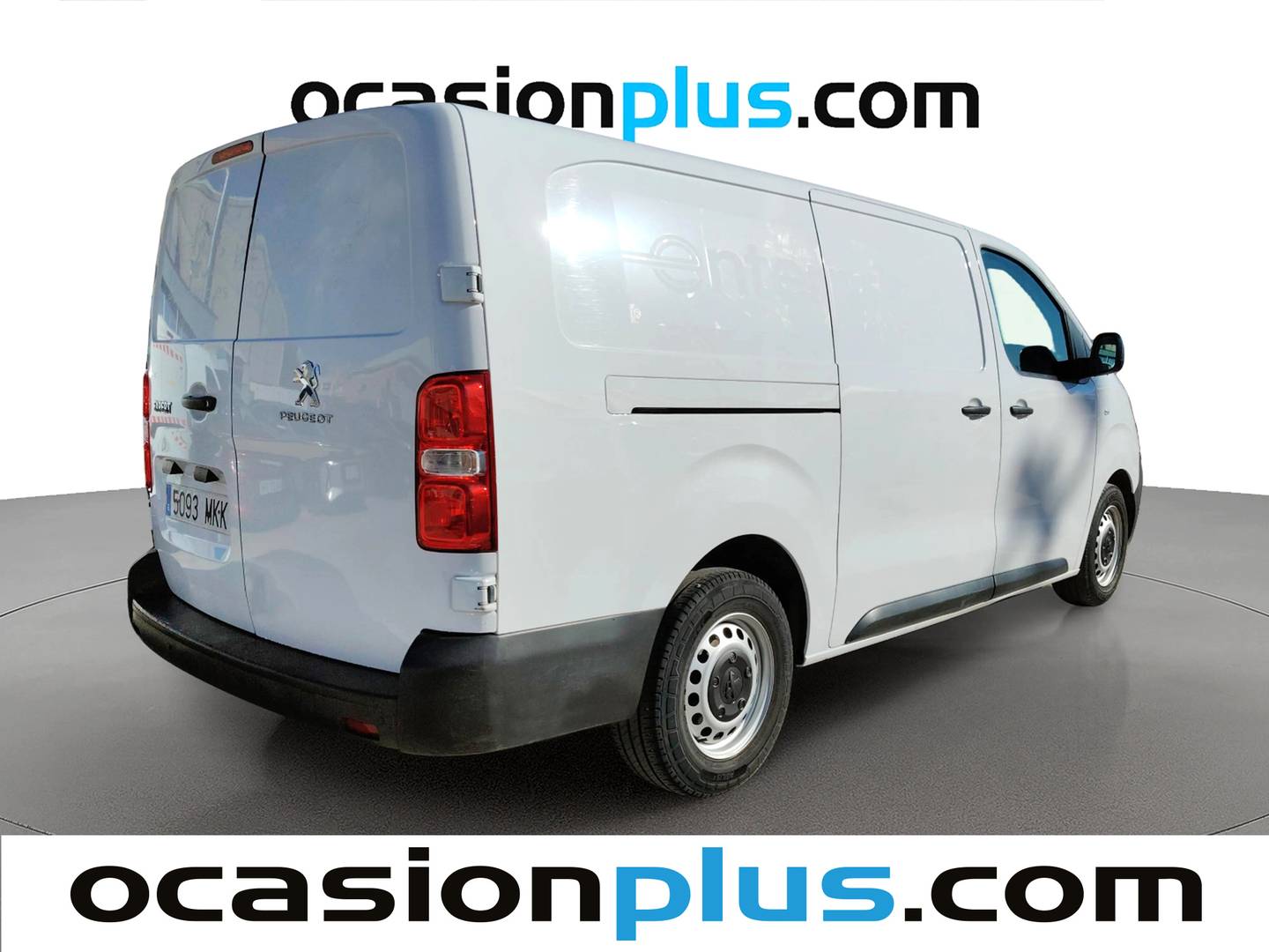 Foto trasera Peugeot Expert Peugeot Expert Furgón BlueHDi 100 Long  (102 CV) derecha
