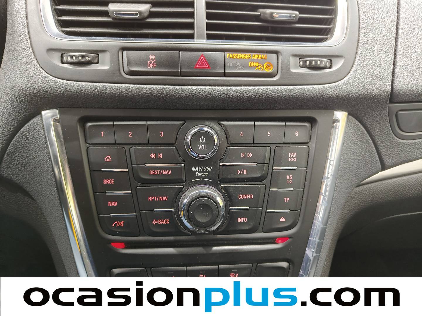 Opel Mokka Opel Mokka 1.7 CDTi S&S Excellence 4x2 (130 CV) manual