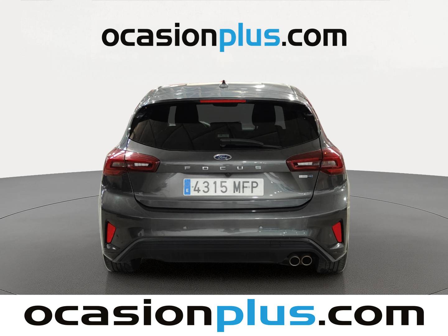 Ford Focus Ford Focus 1.0 Ecoboost MHEV ST-Line  (155 CV) km 0