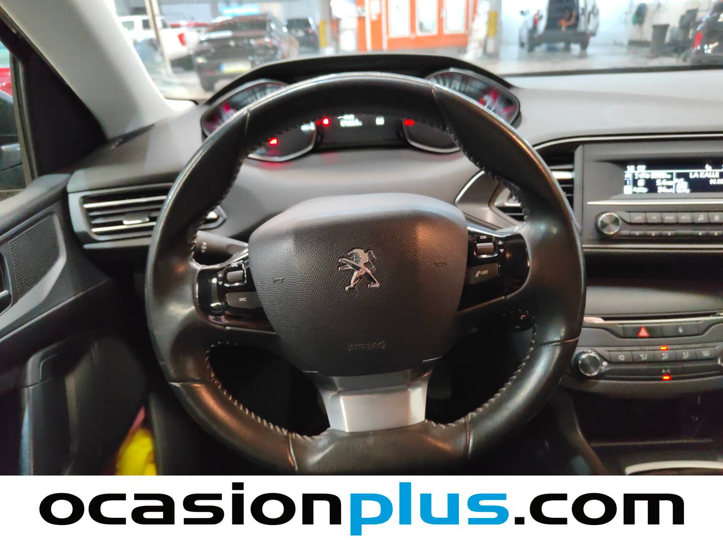 Peugeot 308 Peugeot 308 1.6 BlueHDI Access (100 CV) manual