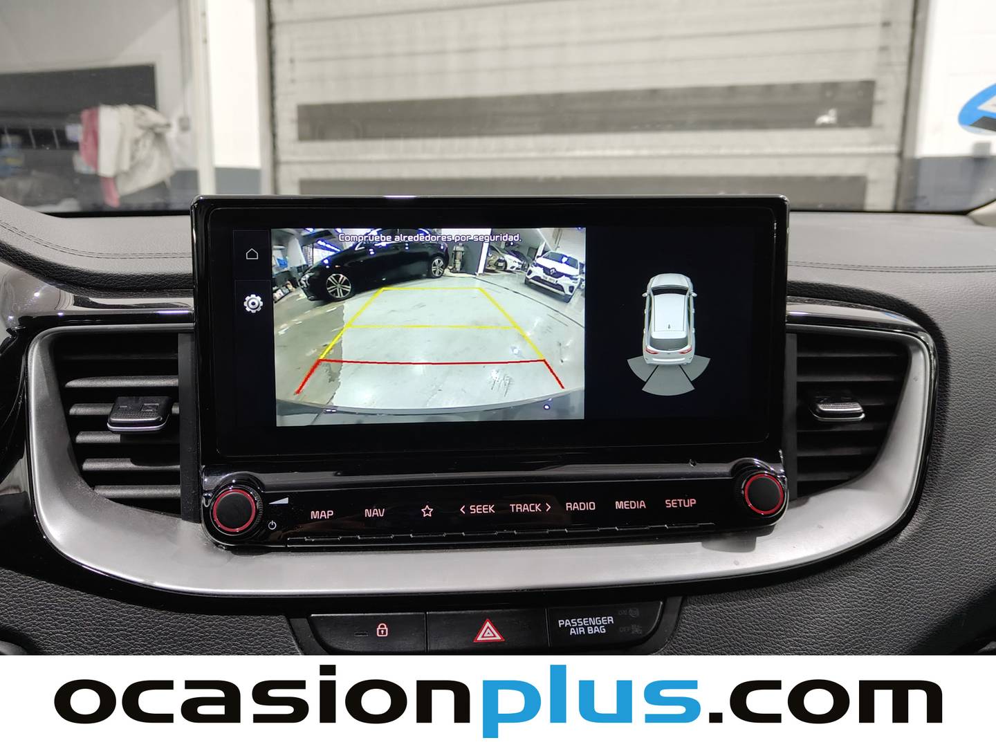 Foto KIA Ceed Kia Ceed 1.6 MHEV iMT Tech (136 CV)