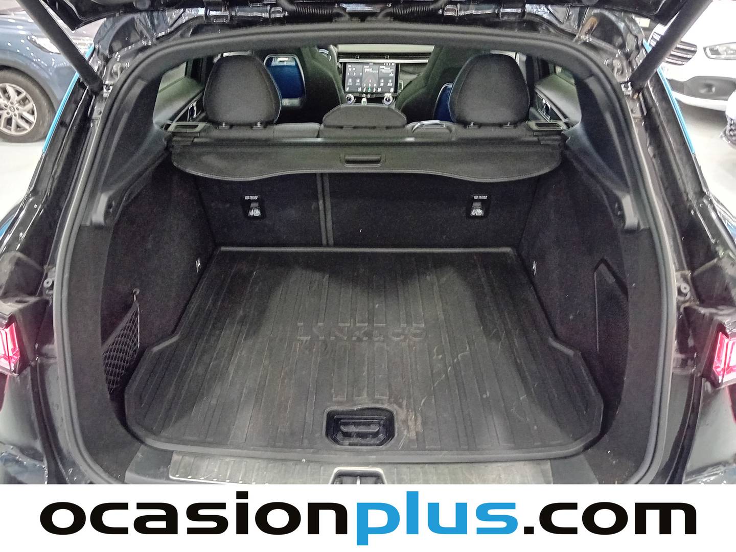 Foto Lynk & Co 01 Lynk & Co 01 1.5 PHEV 6.6kW (261 CV)