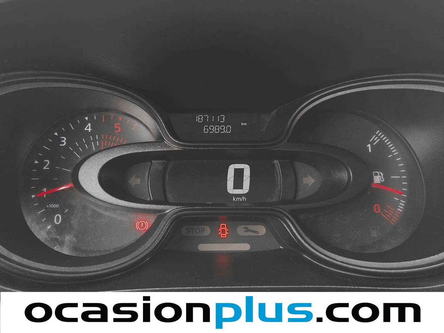 Renault Trafic Renault Trafic Furgon 27 L1H1 dCi (95 CV) manual