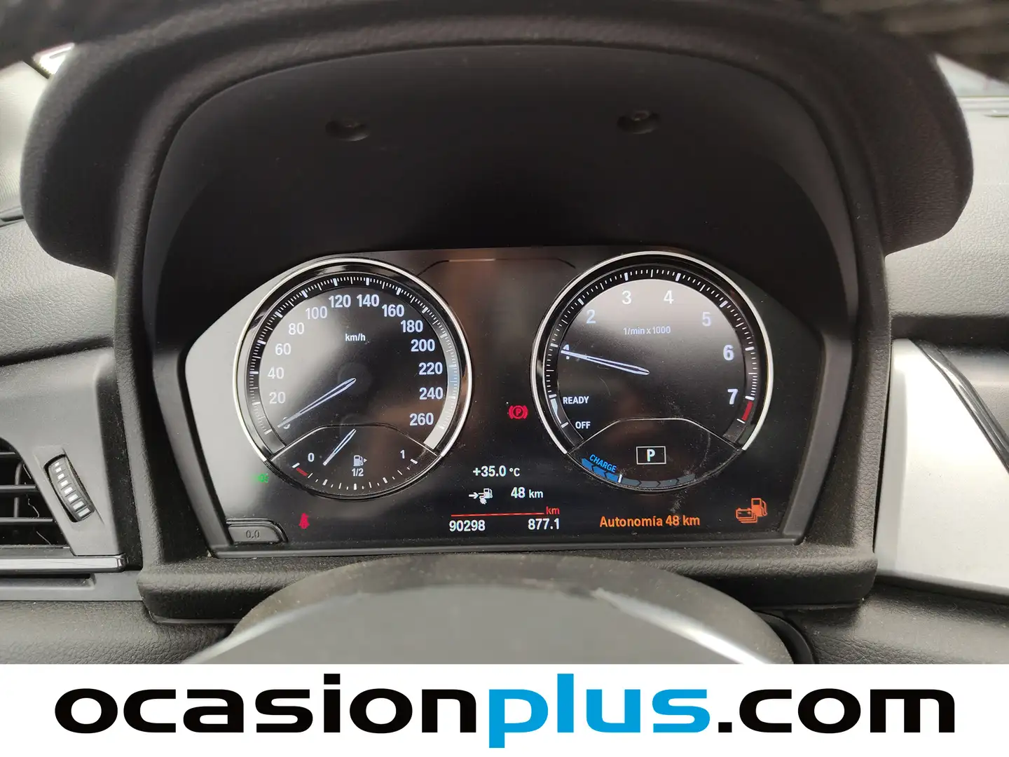 Foto BMW Serie 2 Active Tourer BMW Serie 2 225xe iPerformance Active Tourer (220 CV)