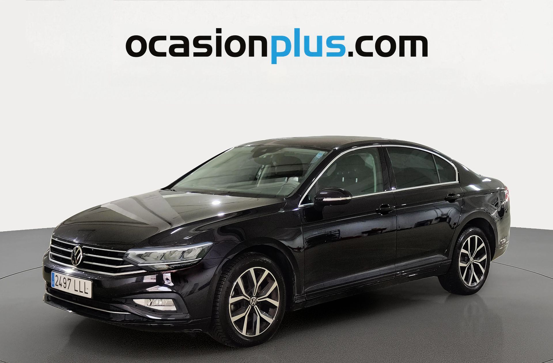 Volkswagen Passat 2.0 TDI DSG