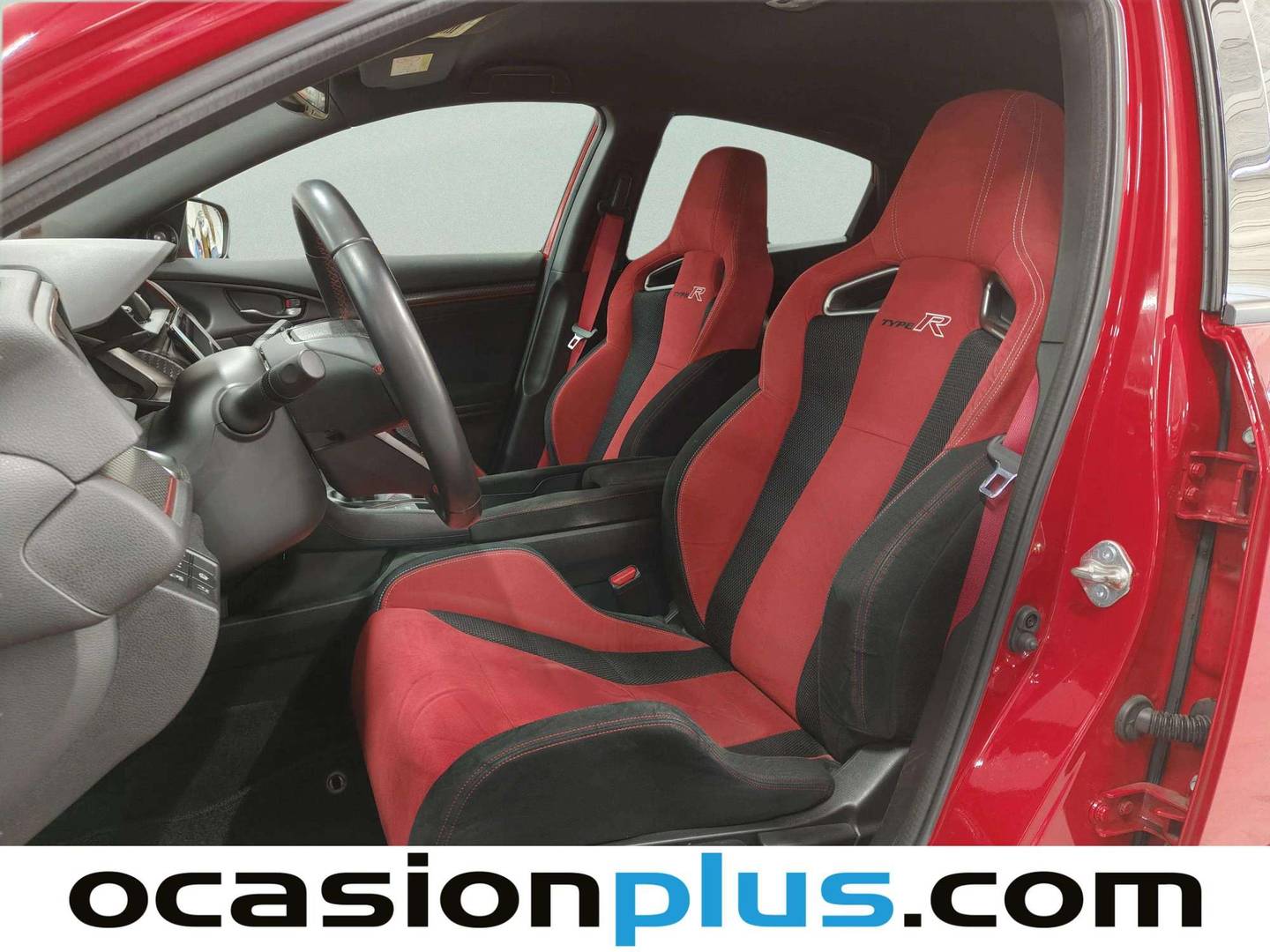 Foto asientos delanteros Honda Civic Honda Civic 2.0 I-VTEC Turbo Type R GT (320 CV)