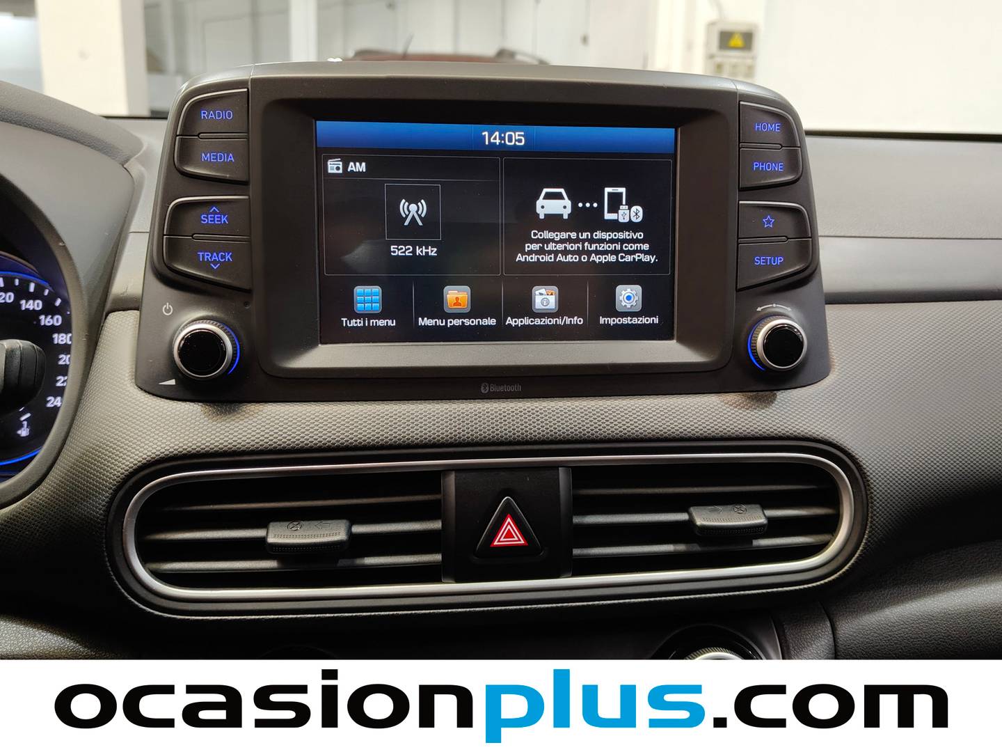 Hyundai Kona Hyundai Kona 1.0 TGDI Klass 4x2 (120 CV) manual