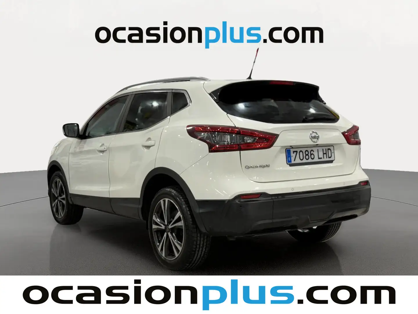 Foto Nissan QASHQAI Nissan Qashqai DIG-T 140 Acenta 4x2 (140 CV)