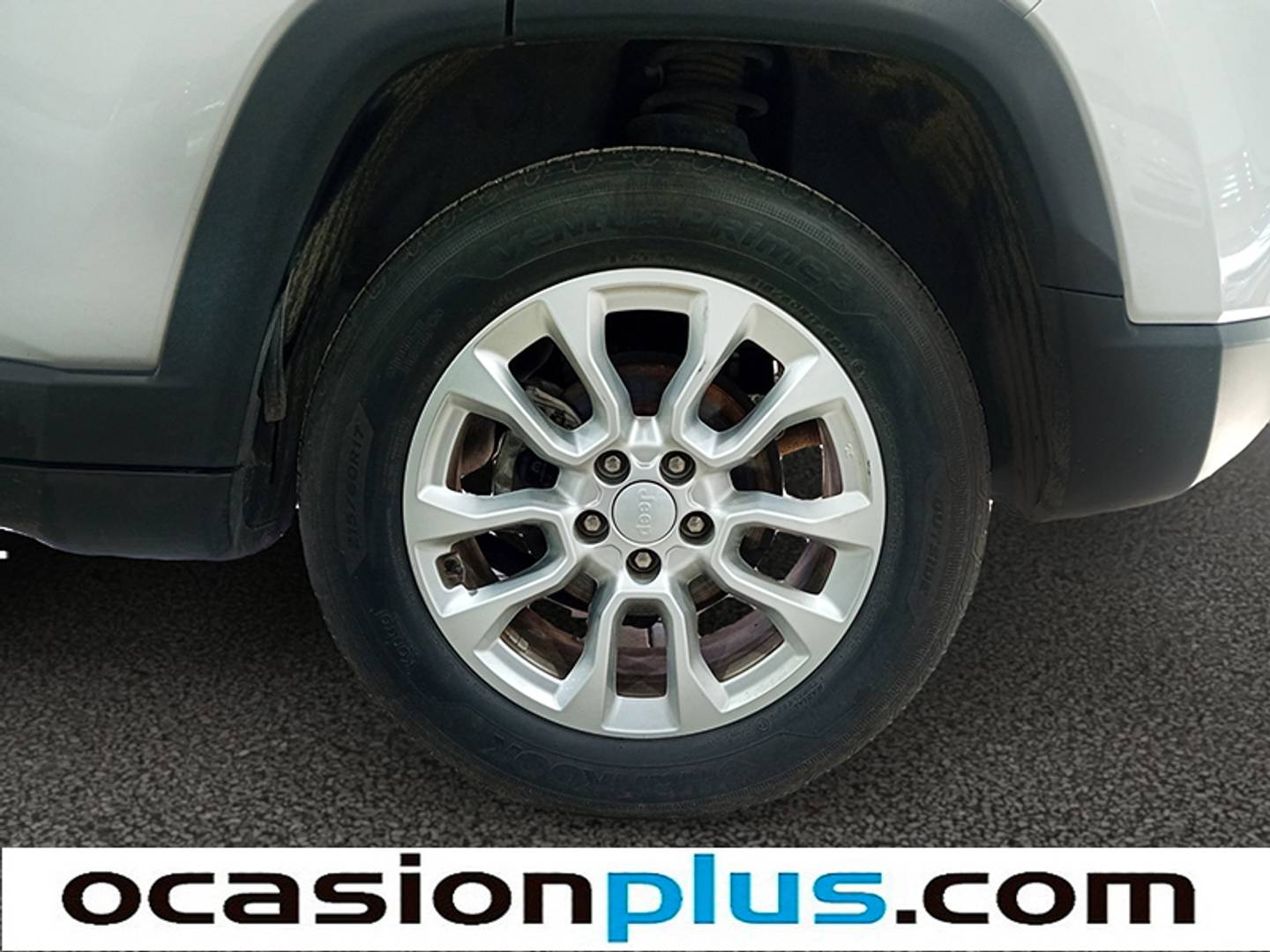 Foto Jeep Compass Jeep Compass 1.3 Gse T4 Longitude FWD MT (130 CV)