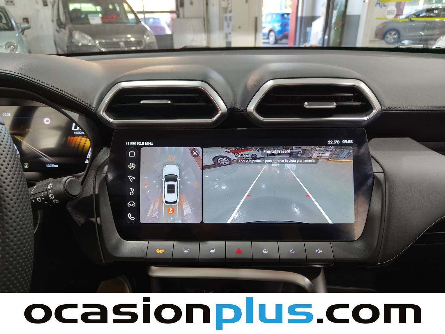 MG ZS MG ZS 1.5 Hybrid+ Luxury (197 CV) seminuevo
