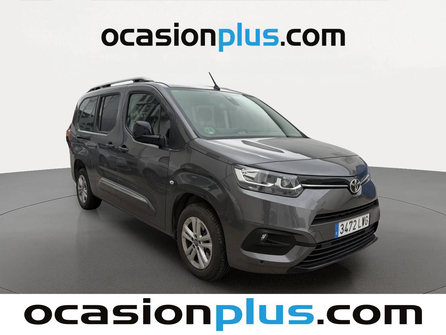 Foto Toyota Proace City Verso Toyota Proace City Verso 1.5D Family Active L2 (131 CV) 7 Plazas