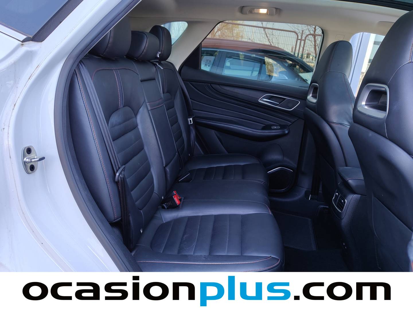 MG HS MG HS 1.5 Turbo GDI Luxury DCT (162 CV) 2023