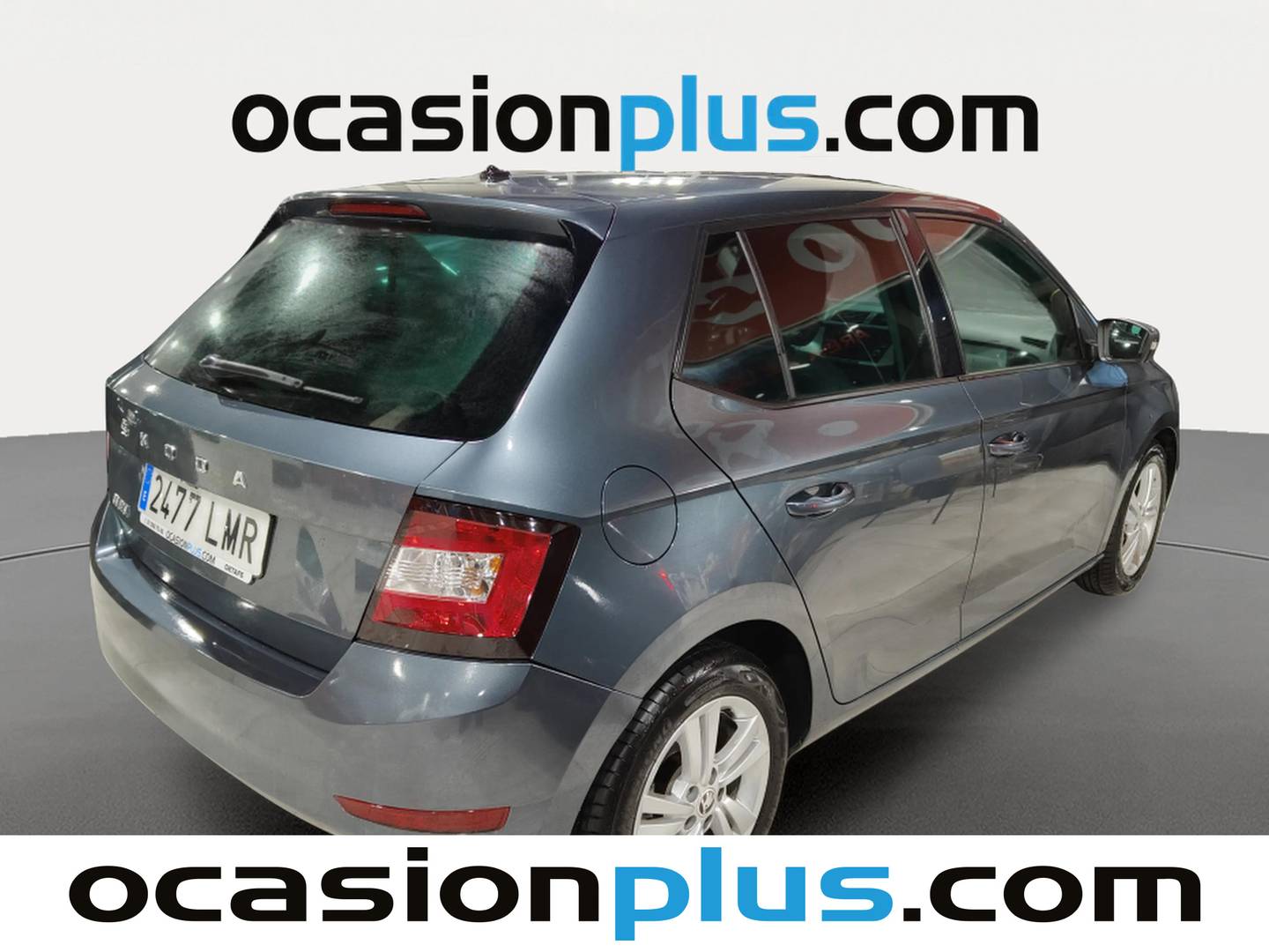 Foto Skoda Fabia Skoda Fabia 1.0 TSI Ambition Plus  (95 CV)