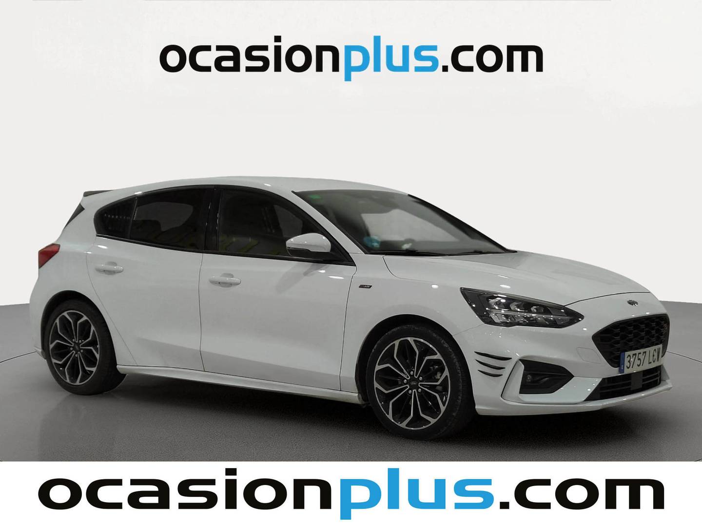 Foto delantera Ford Focus Ford Focus 1.0 EcoBoost ST-Line X (125 CV) derecha